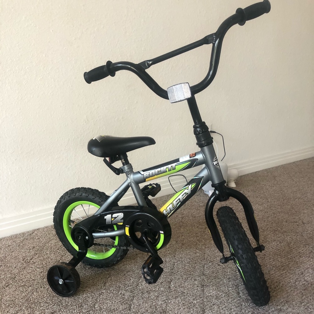 Amazing Child bike like new 🚲 😘